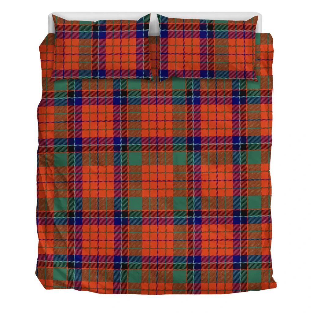 Nicolson Ancient Tartan Classic Bedding Set