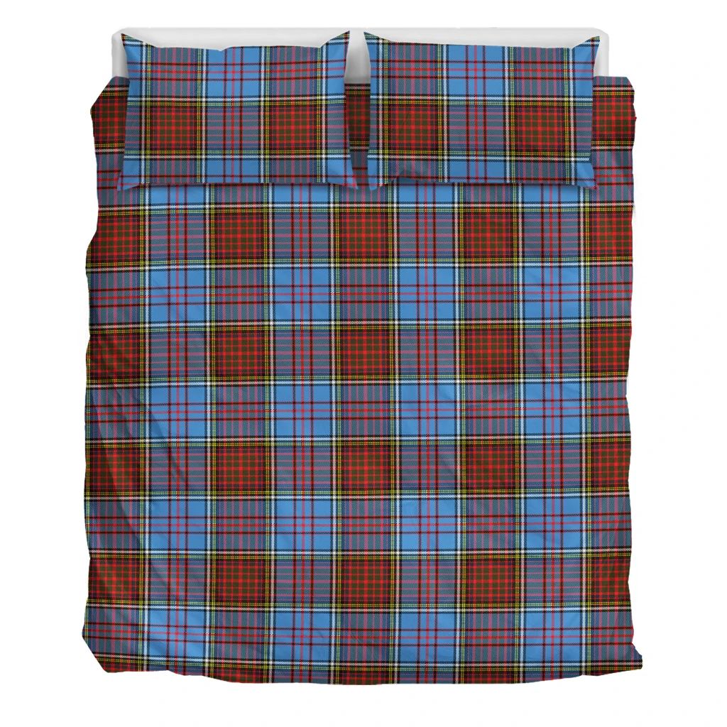 Anderson Modern Tartan Classic Bedding Set