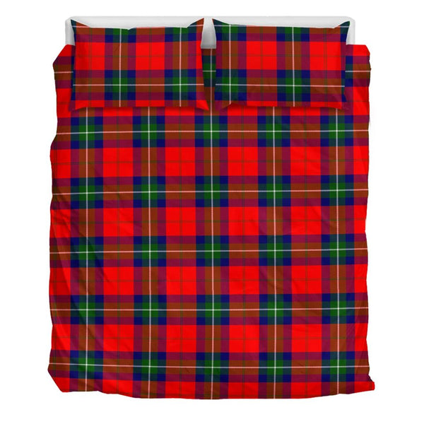 Ruthven Modern Tartan Classic Bedding Set