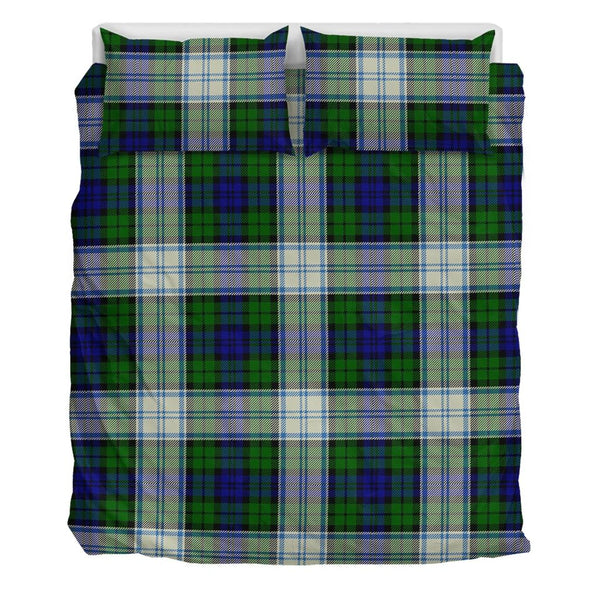 Blackwatch Dress Modern Tartan Classic Bedding Set