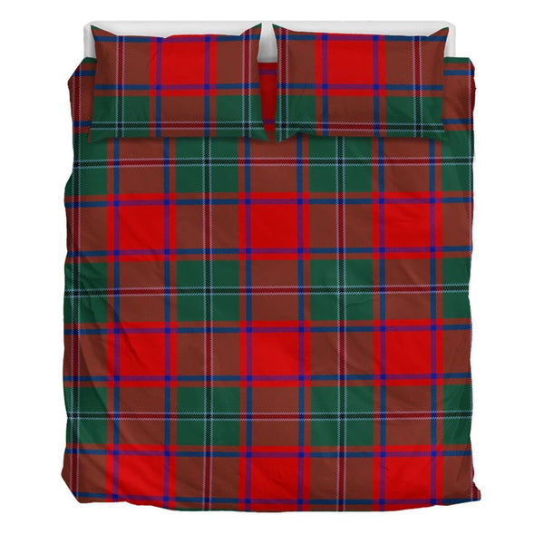 MacPhail Clan Tartan Classic Bedding Set