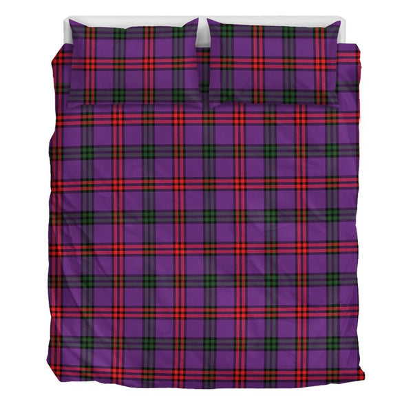 Montgomery Modern Tartan Classic Bedding Set