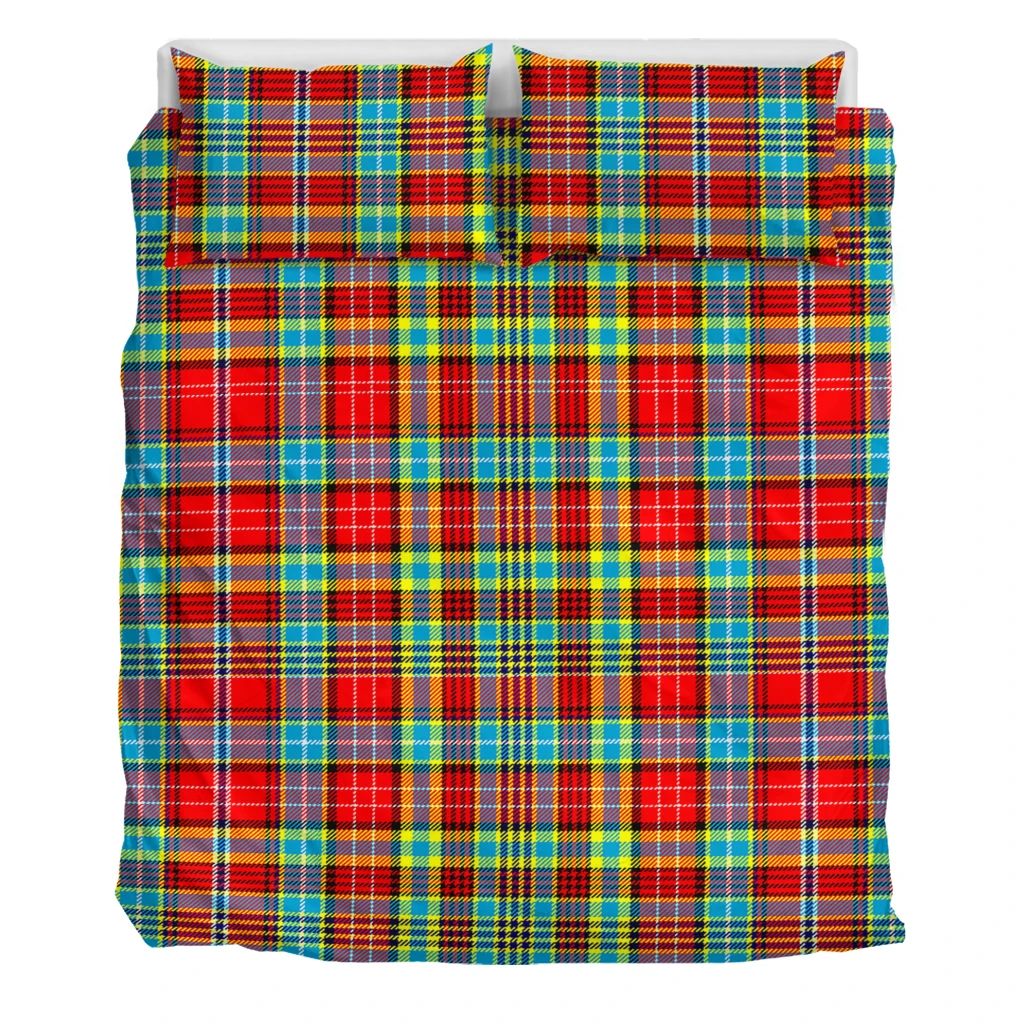 Ogilvie Tartan Classic Bedding Set