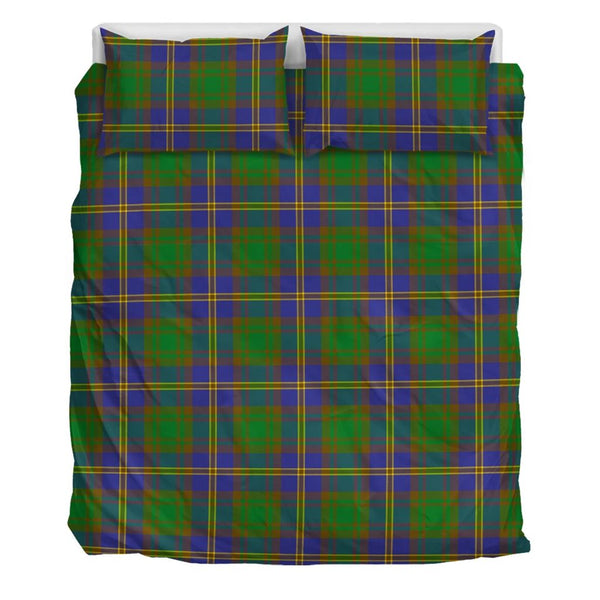 Strange of Balkaskie Tartan Classic Bedding Set