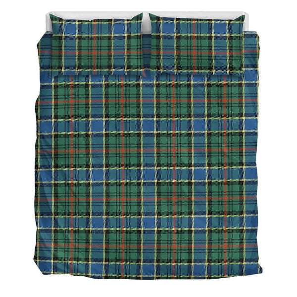 Ogilvie Hunting Ancient Tartan Classic Bedding Set