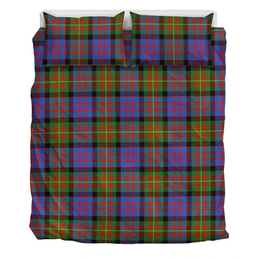 Carnegie Ancient Tartan Classic Bedding Set