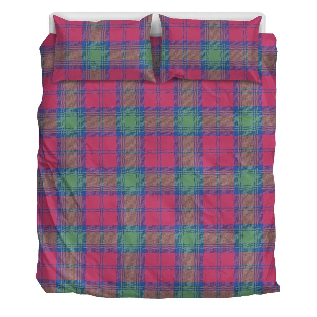 Lindsay Ancient Tartan Classic Bedding Set