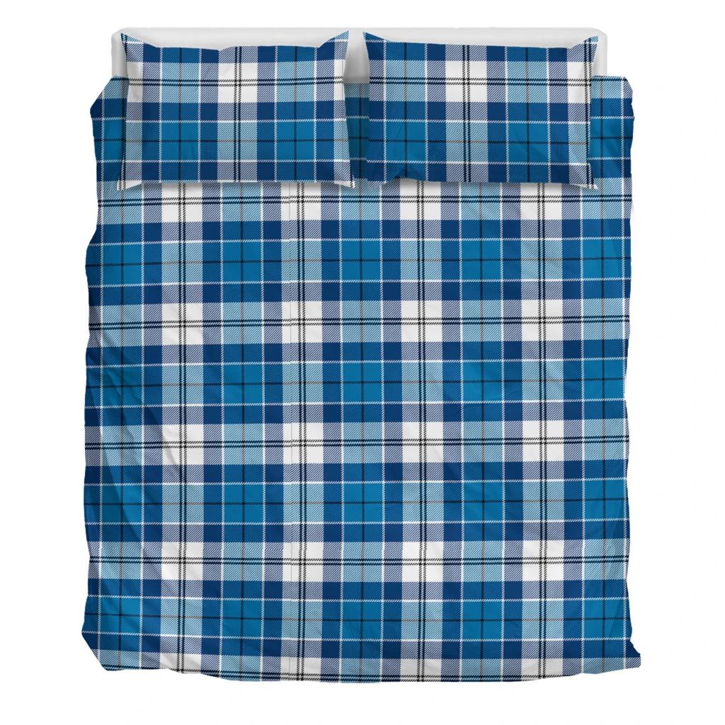 Strathclyde District Tartan Classic Bedding Set