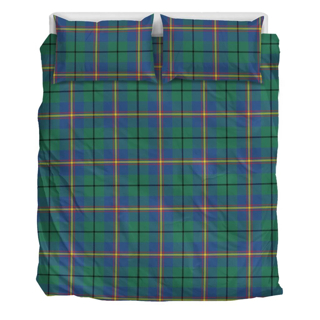 Carmichael Ancient Tartan Classic Bedding Set