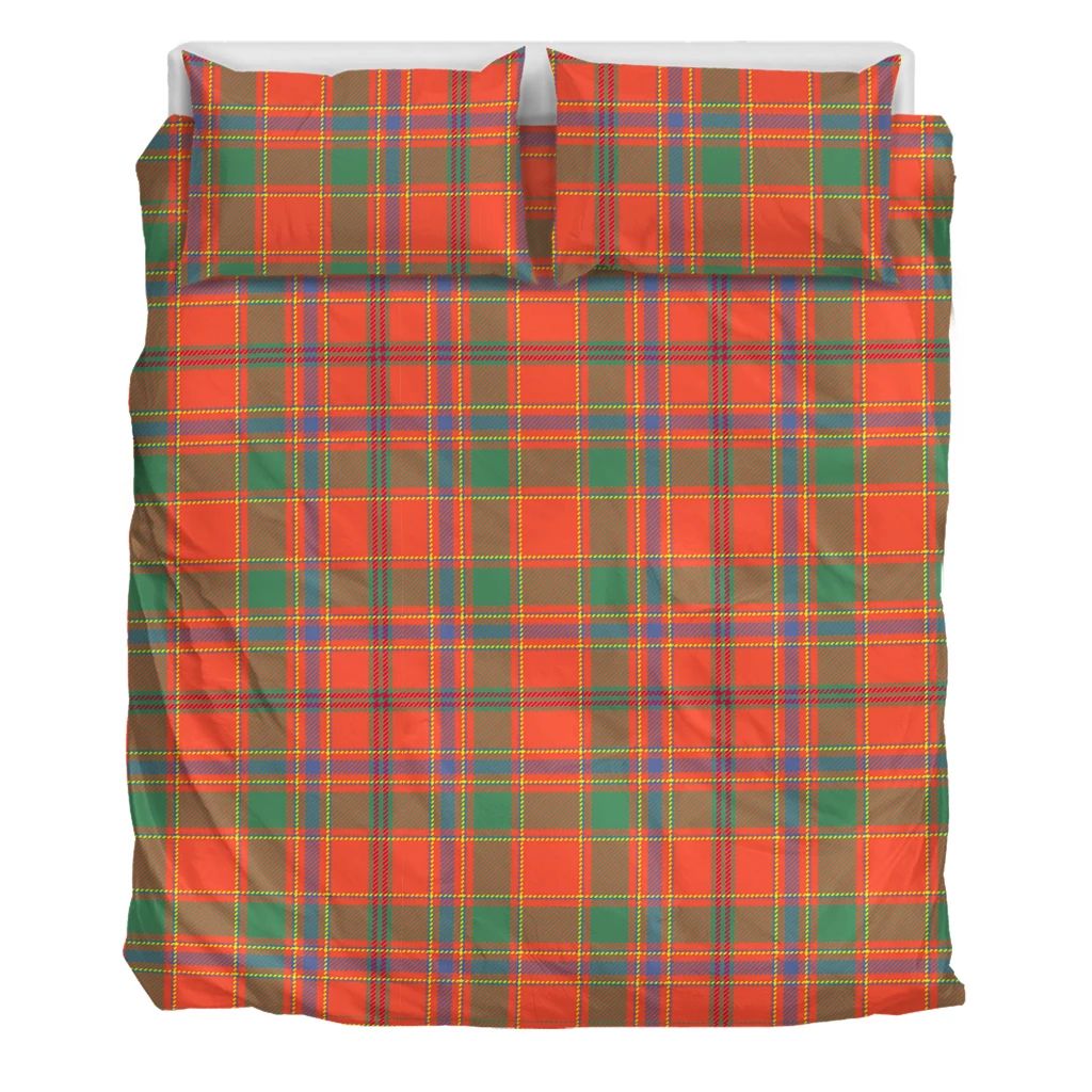 Munro Ancient Tartan Classic Bedding Set