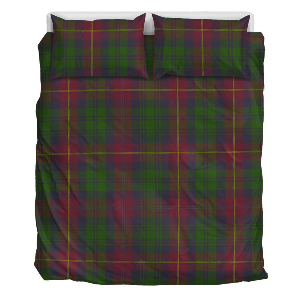 Cairns Tartan Classic Bedding Set