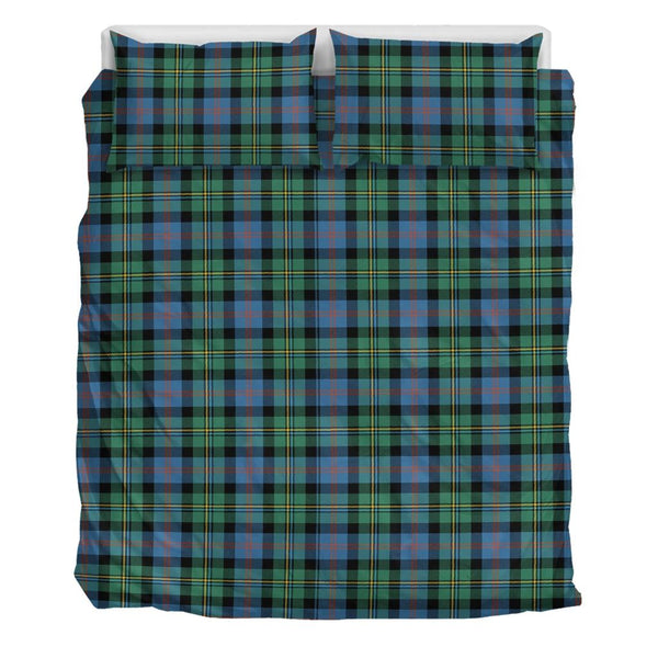 Malcolm Ancient Tartan Classic Bedding Set