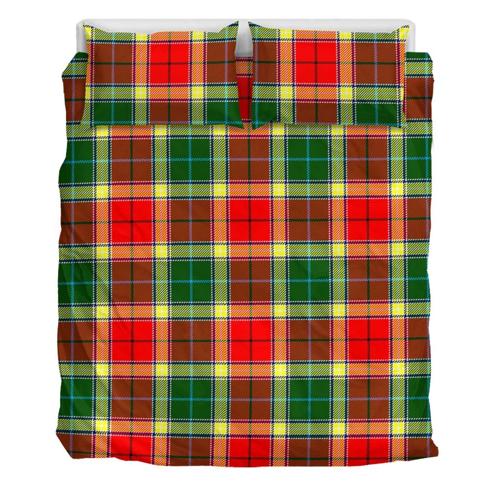 Gibbs Tartan Classic Bedding Set