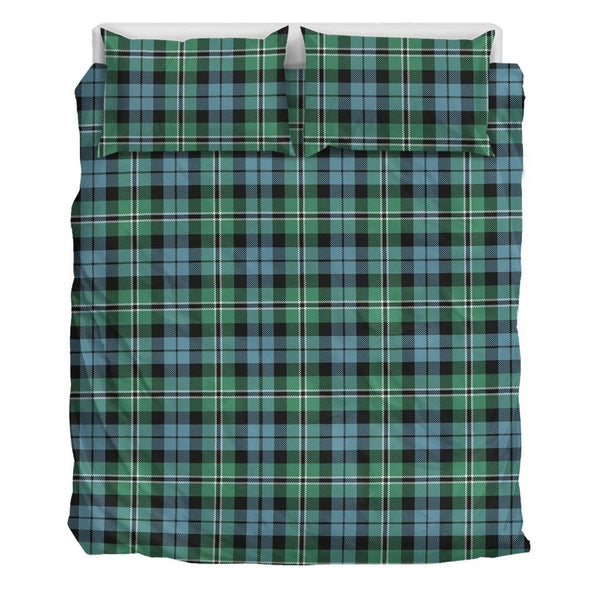 Melville Tartan Classic Bedding Set