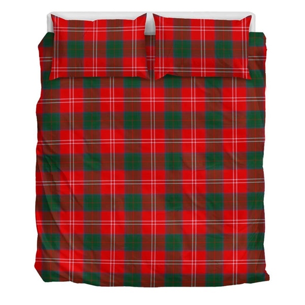 Chisholm Modern Tartan Classic Bedding Set