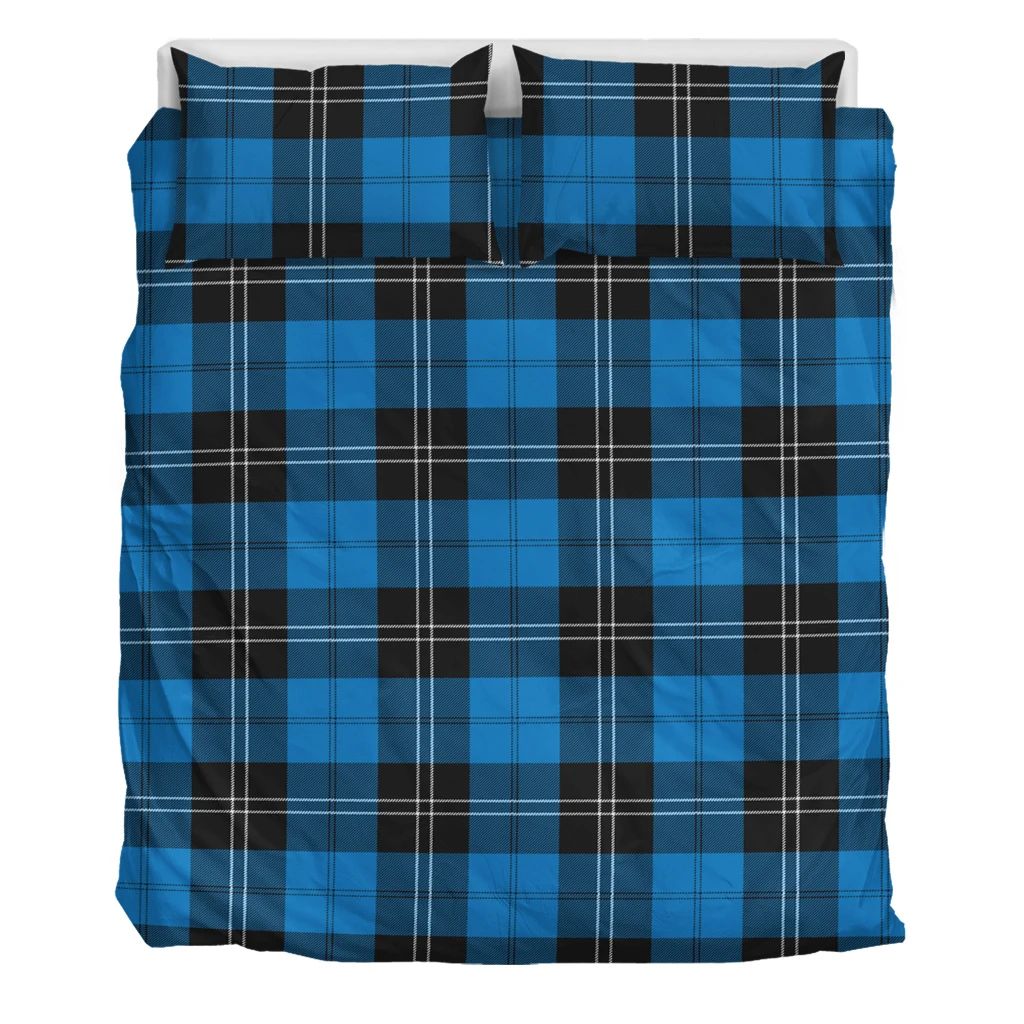 Ramsay Blue Ancient Tartan Classic Bedding Set