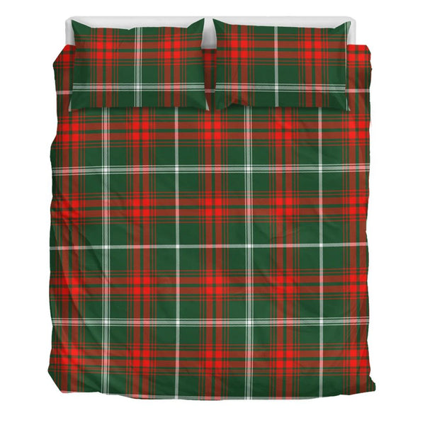 Prince of Wales Tartan Classic Bedding Set