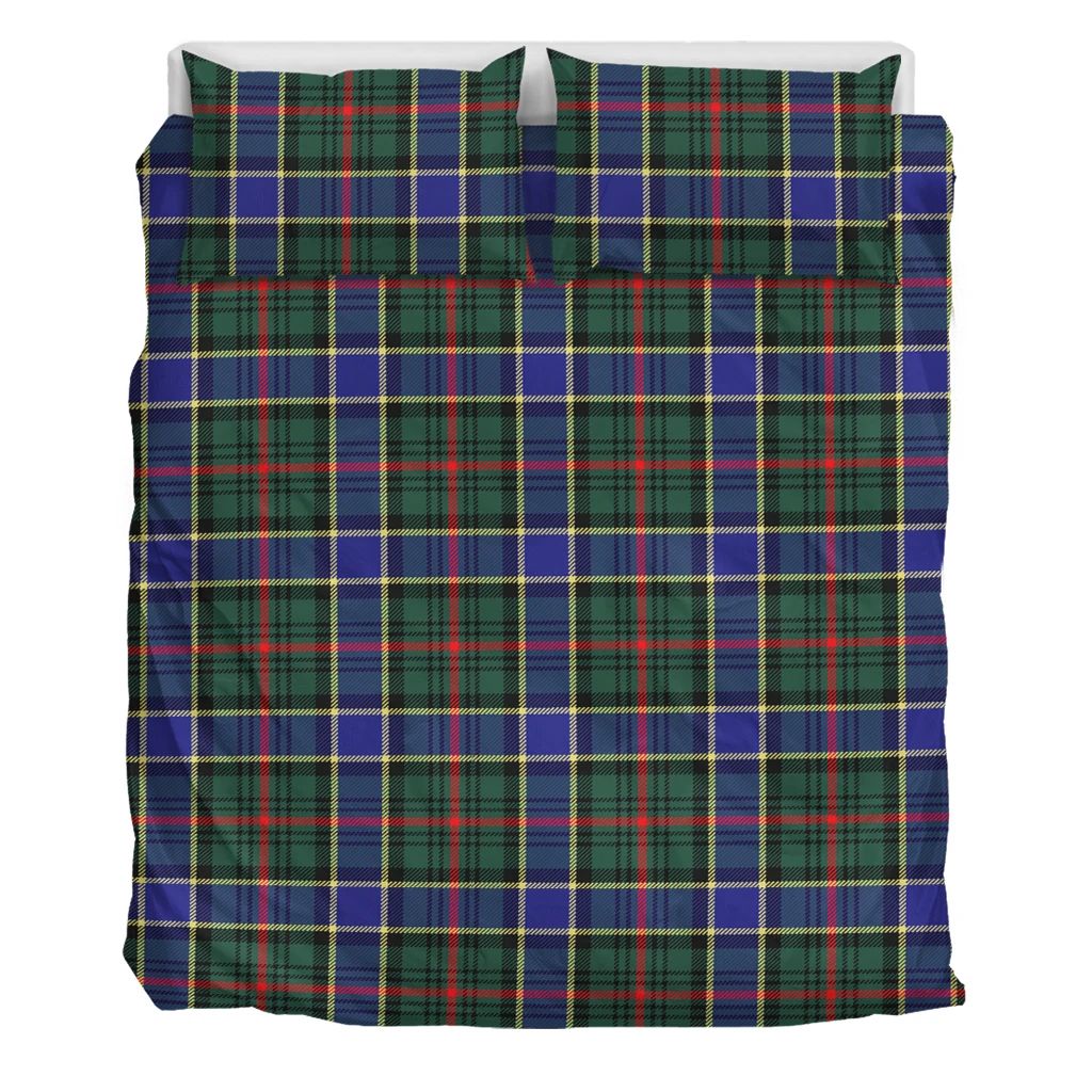 Ogilvie Hunting Modern Tartan Classic Bedding Set