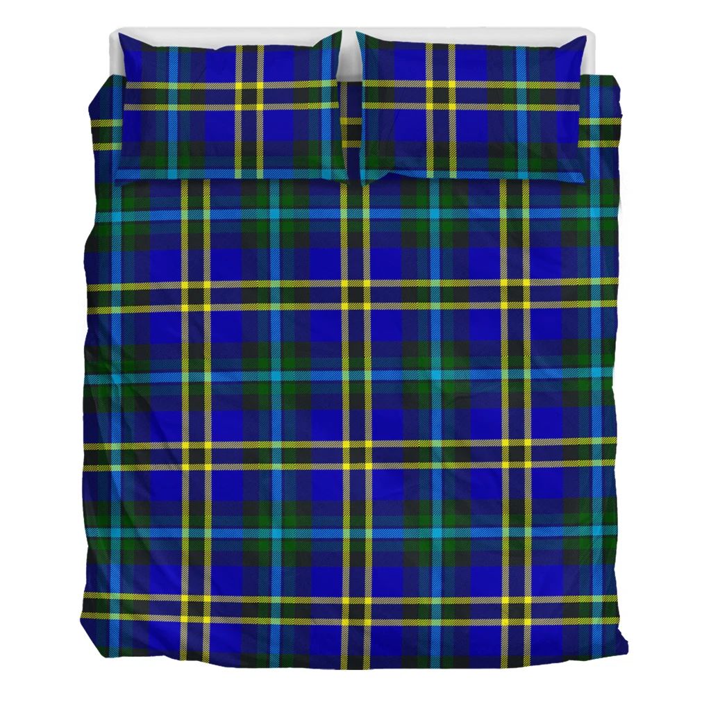 Weir Modern Tartan Classic Bedding Set