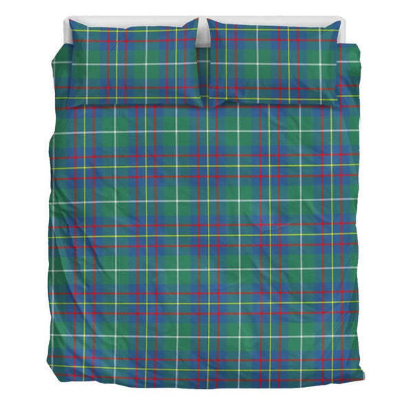 Inglis Ancient Tartan Classic Bedding Set