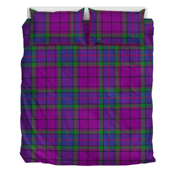 Wardlaw Modern Tartan Classic Bedding Set