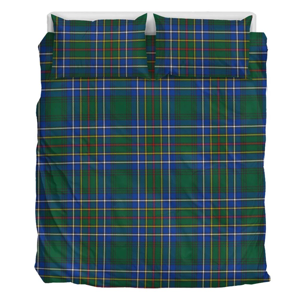 Cockburn Ancient Tartan Classic Bedding Set