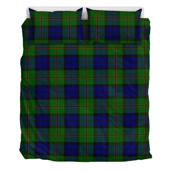 Dundas Modern Tartan Classic Bedding Set