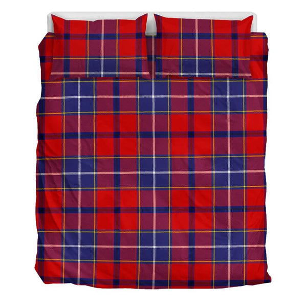 Wishart Dress Tartan Classic Bedding Set