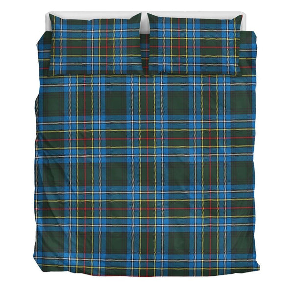 Cockburn Modern Tartan Classic Bedding Set