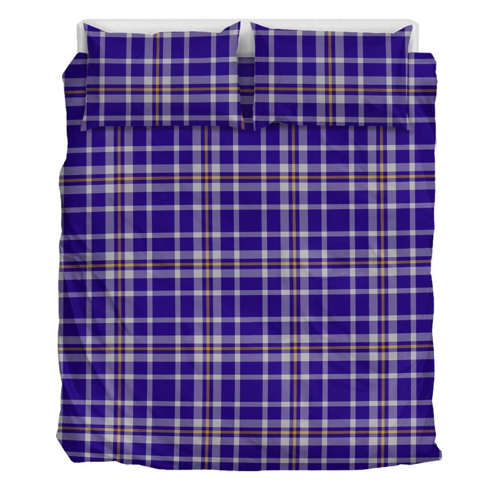 Ochterlony Tartan Classic Bedding Set