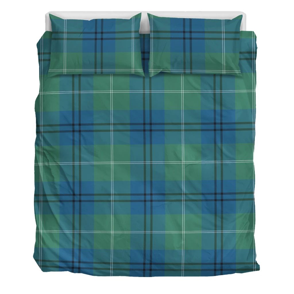 Oliphant Ancient Tartan Classic Bedding Set