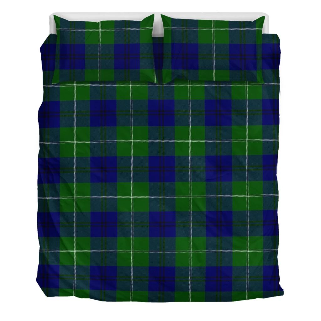 Oliphant Modern Tartan Classic Bedding Set