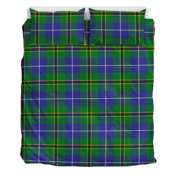 Turnbull Hunting Tartan Classic Bedding Set