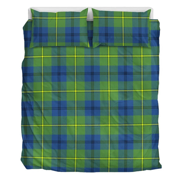 Johnston Ancient Tartan Classic Bedding Set