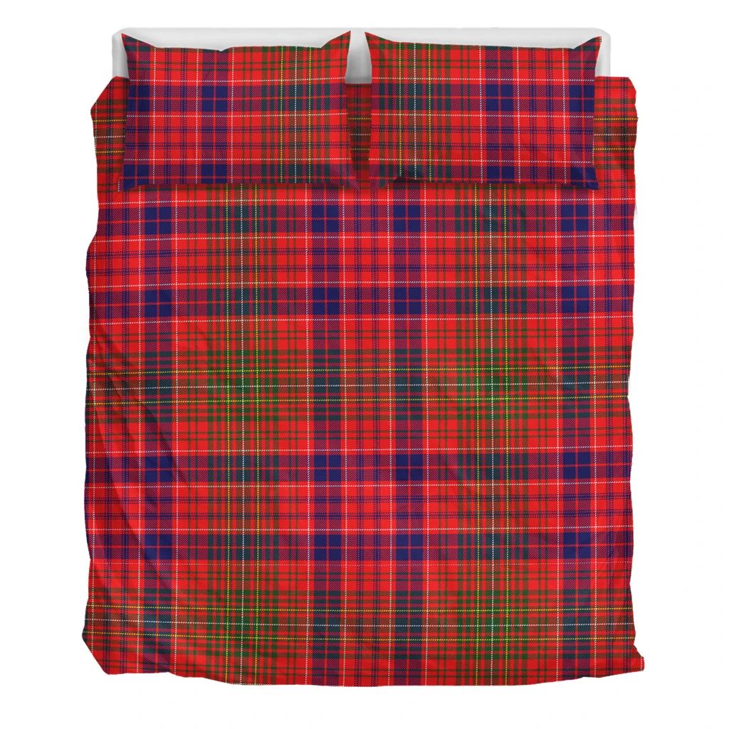 Lumsden Modern Tartan Classic Bedding Set