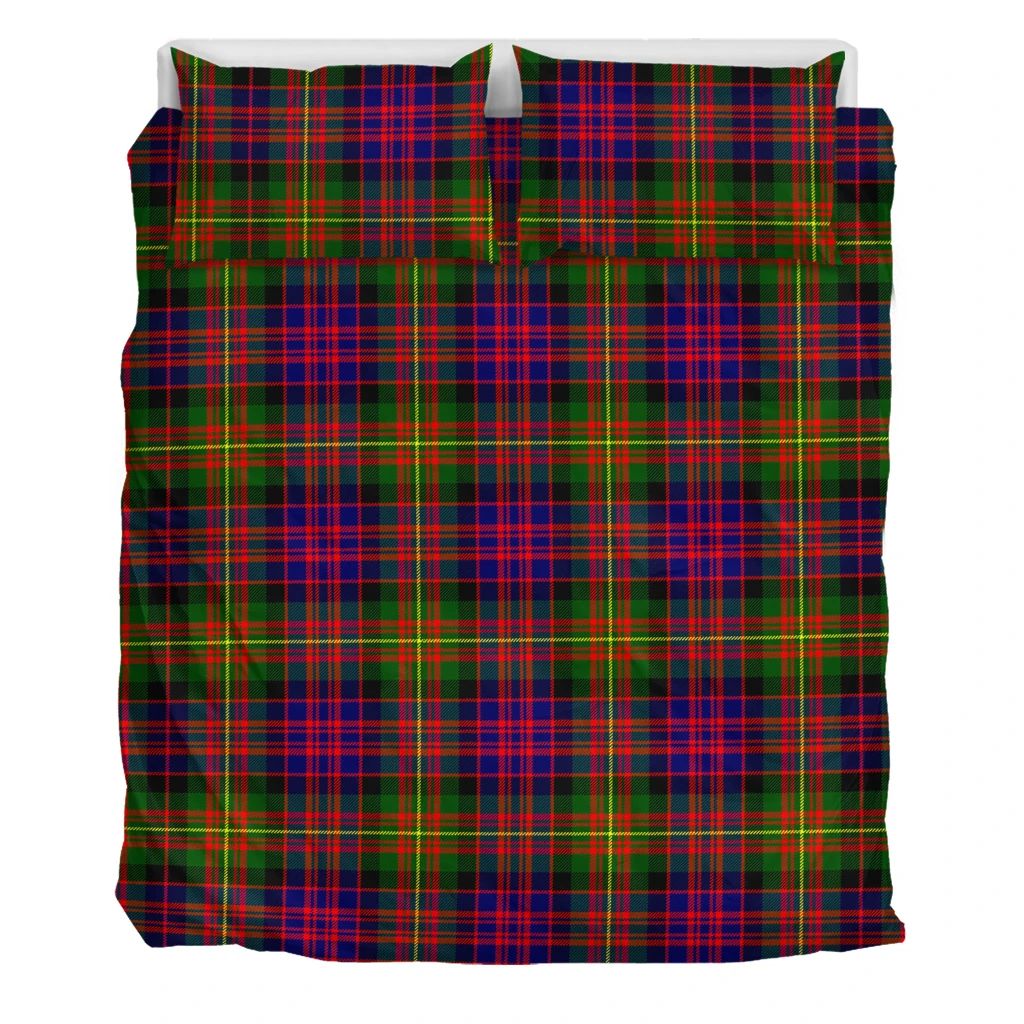 Carnegie Modern Tartan Classic Bedding Set