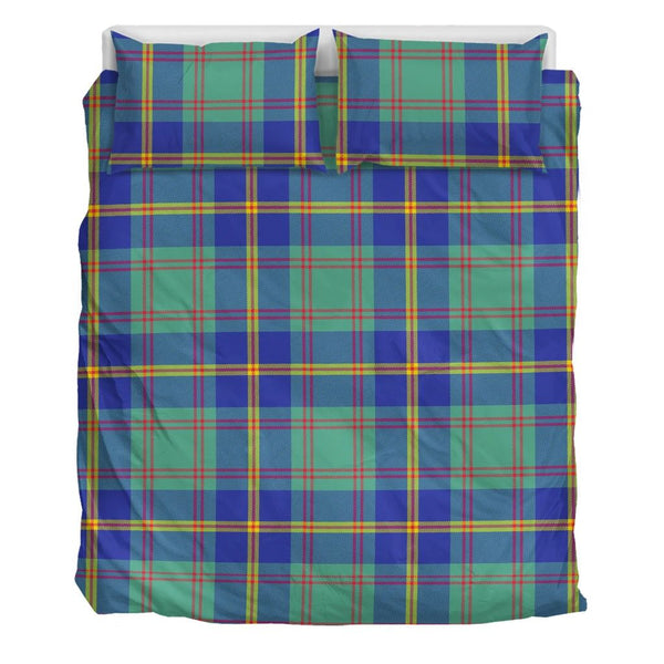 US Marine Tartan Classic Bedding Set