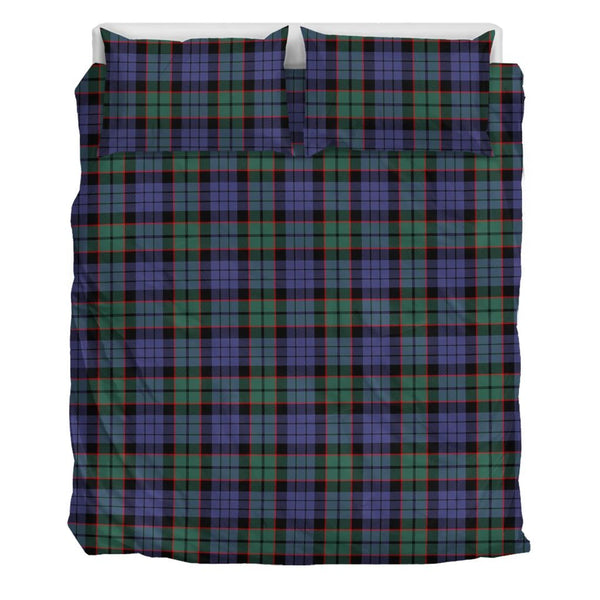 Fletcher Modern Tartan Classic Bedding Set