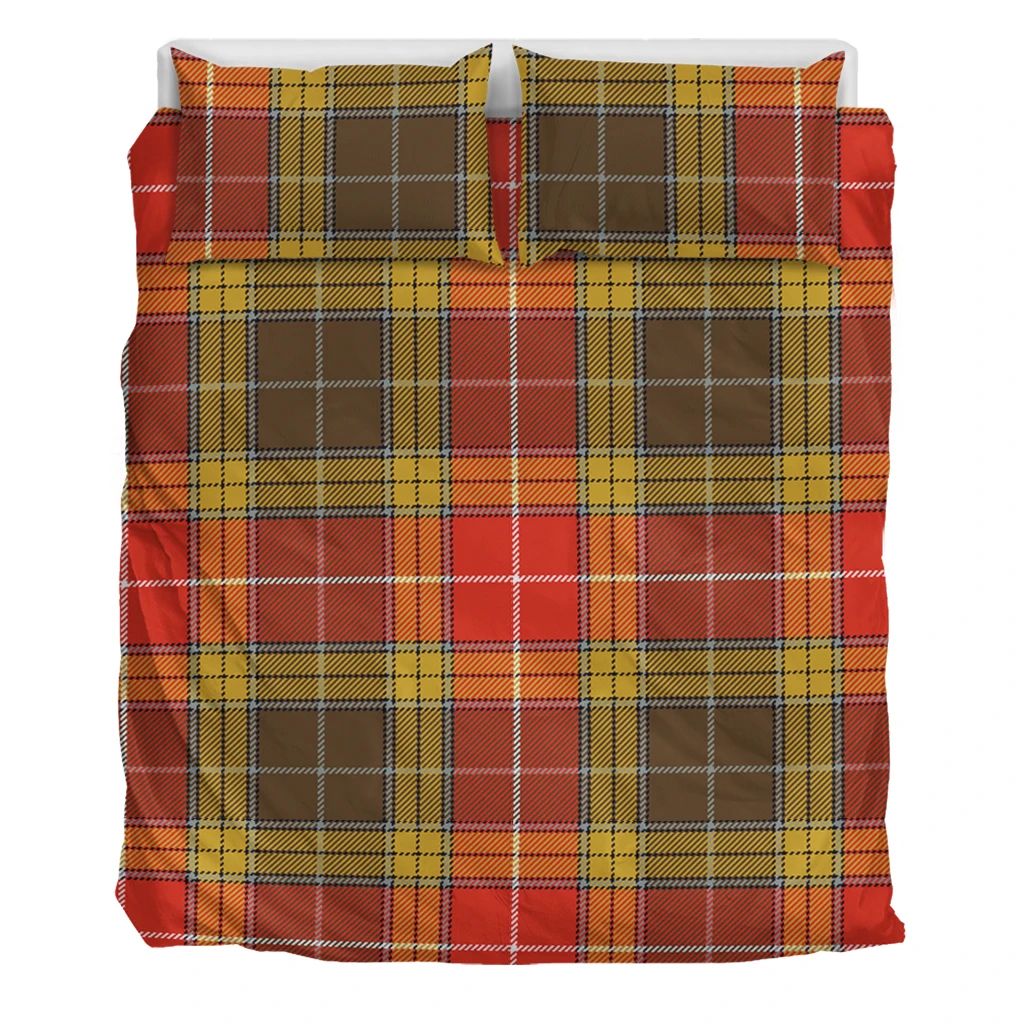 Buchanan Old Set Tartan Classic Bedding Set