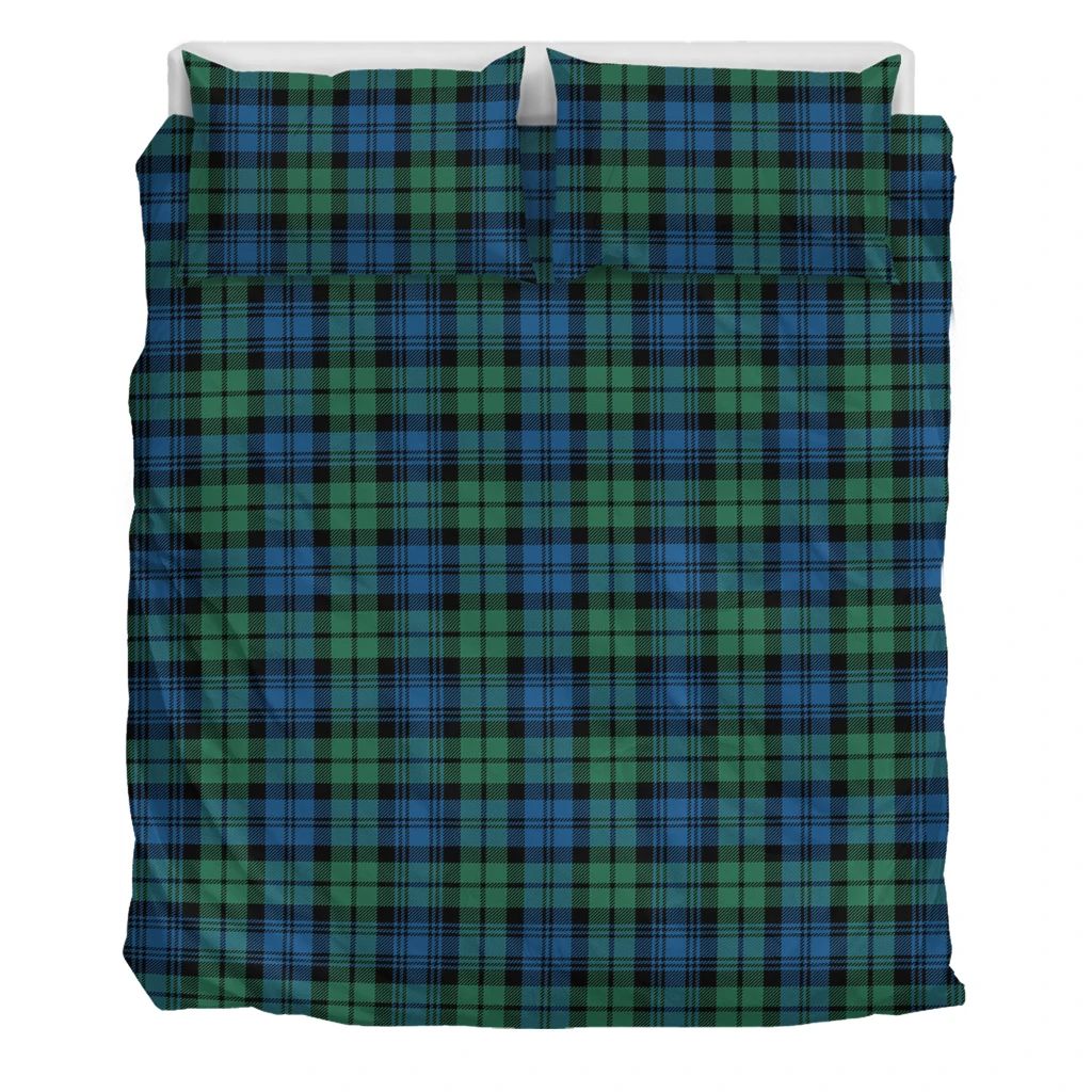 Campbell Ancient 02 Tartan Classic Bedding Set