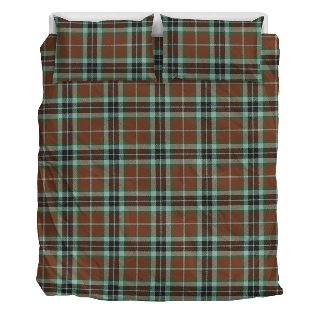 Thomson Hunting Modern Tartan Classic Bedding Set