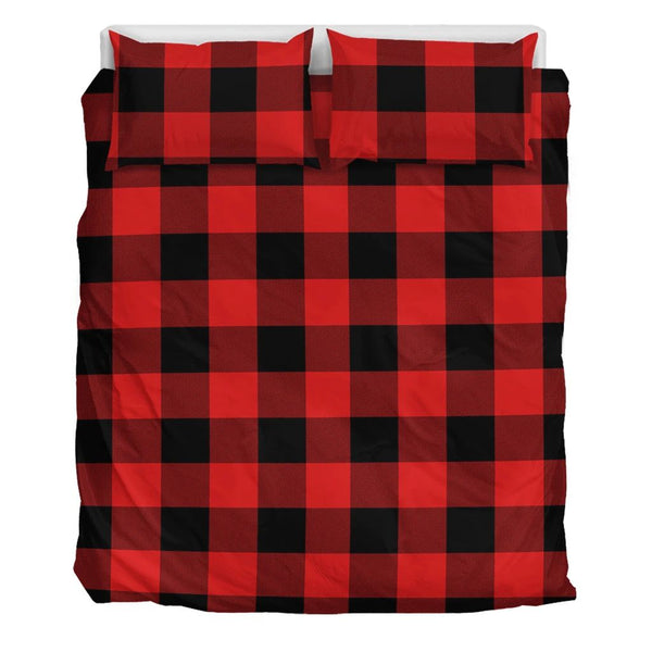 Rob Roy MacGregor Modern Tartan Classic Bedding Set