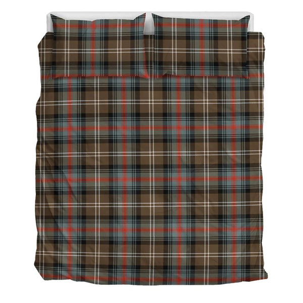 Sutherland Weathered Tartan Classic Bedding Set