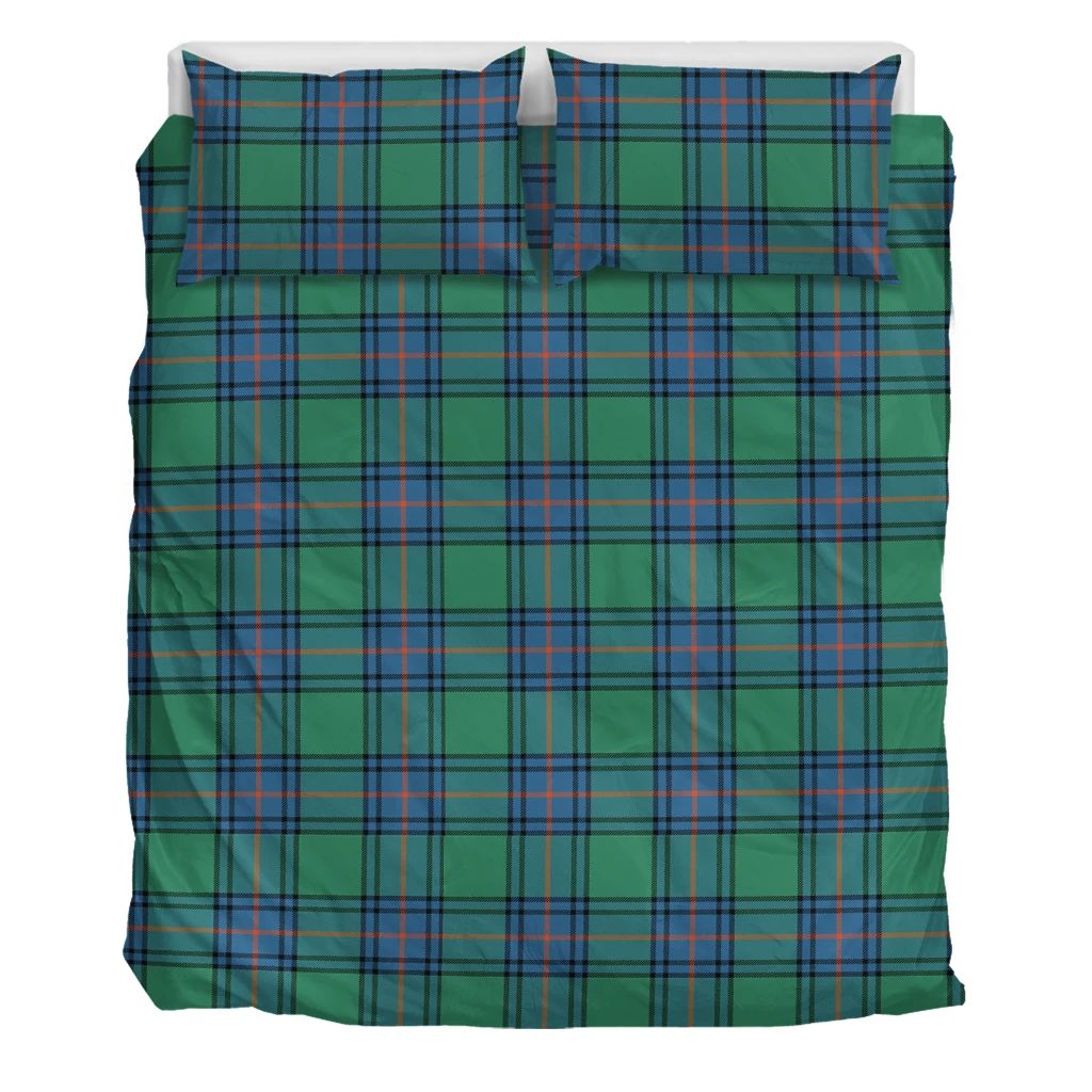 Shaw Ancient Tartan Classic Bedding Set