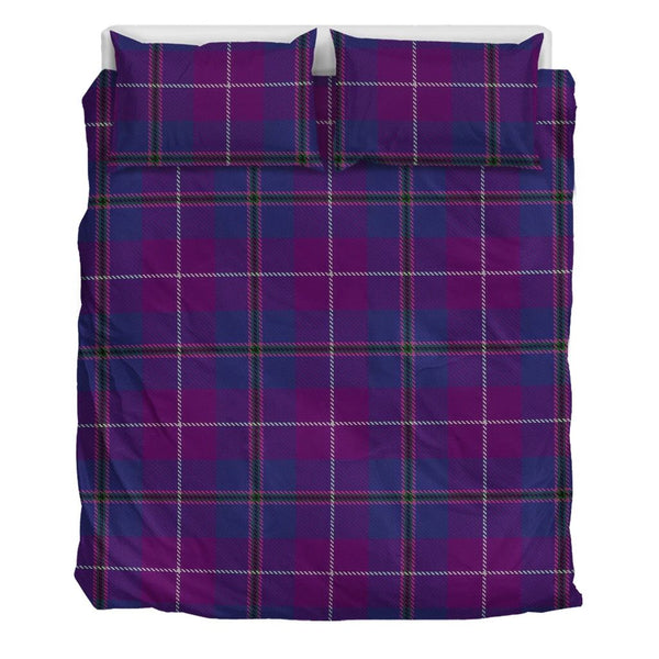 Pride of Glencoe Tartan Classic Bedding Set