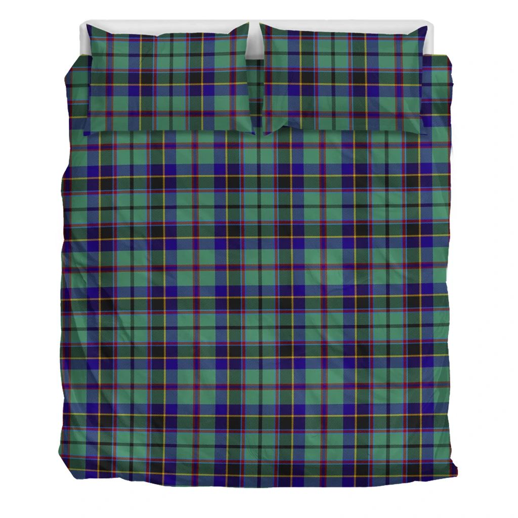 Stevenson Tartan Classic Bedding Set