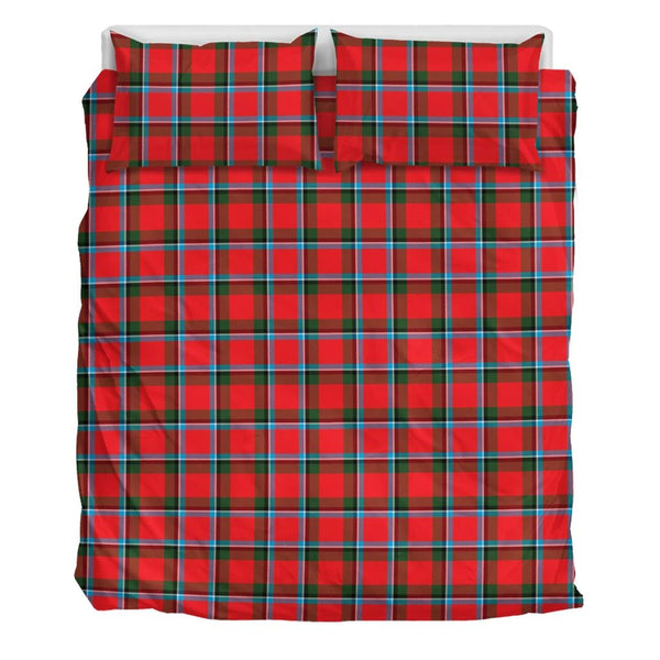 Sinclair Modern Tartan Classic Bedding Set