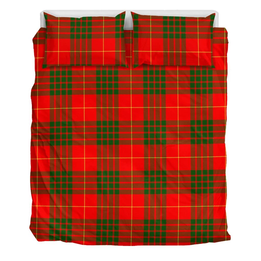 Cameron Modern Tartan Classic Bedding Set