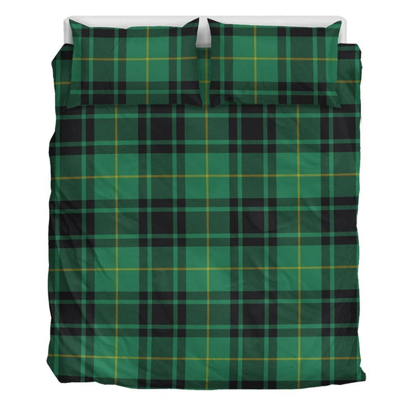 MacArthur Ancient Tartan Classic Bedding Set