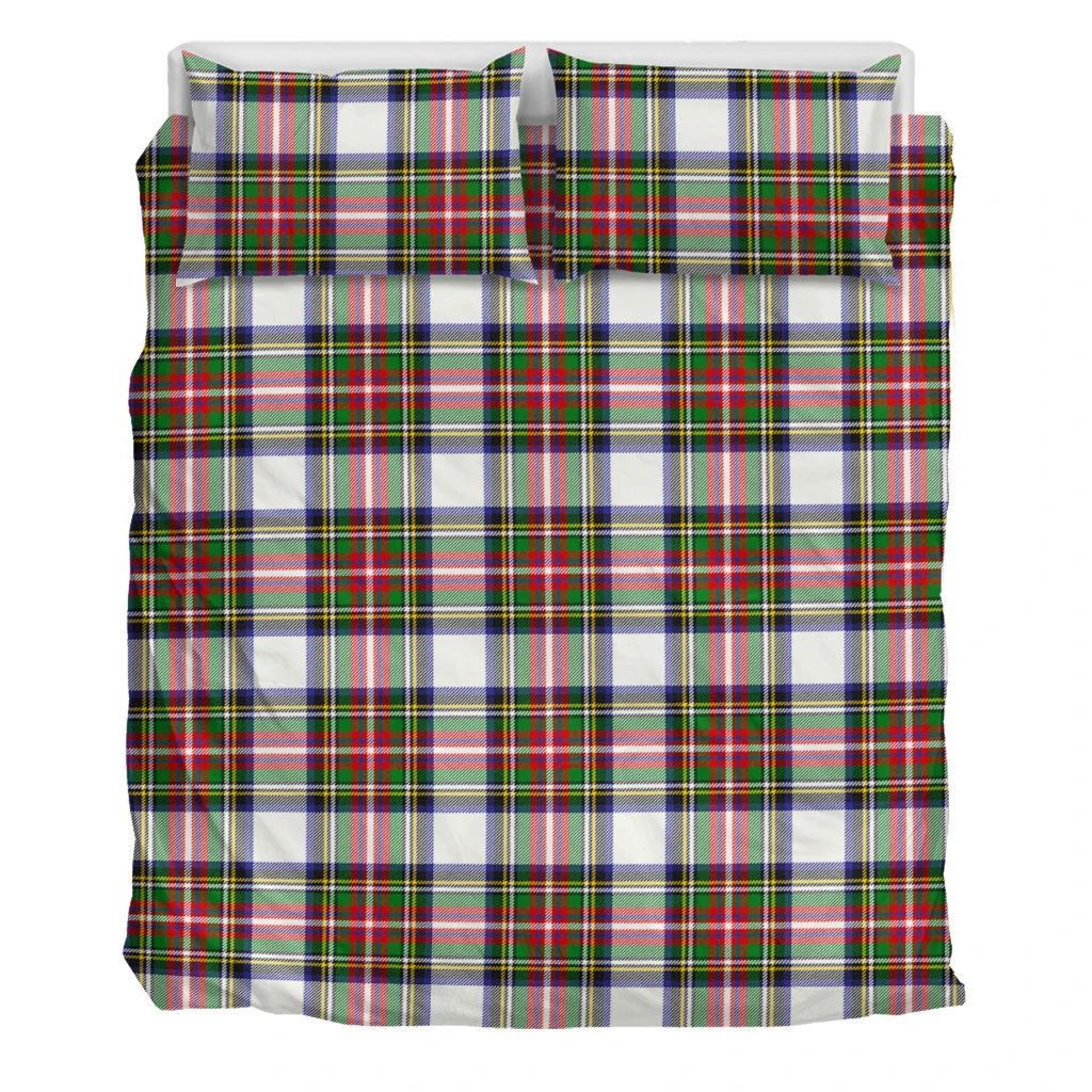 Stewart Dress Modern Tartan Classic Bedding Set